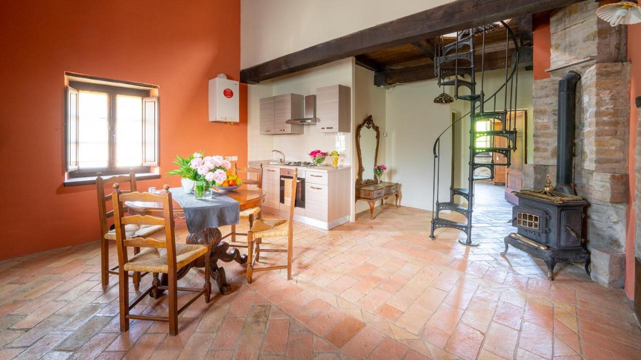 Agriturismo I Pietrini Perugia Exterior foto