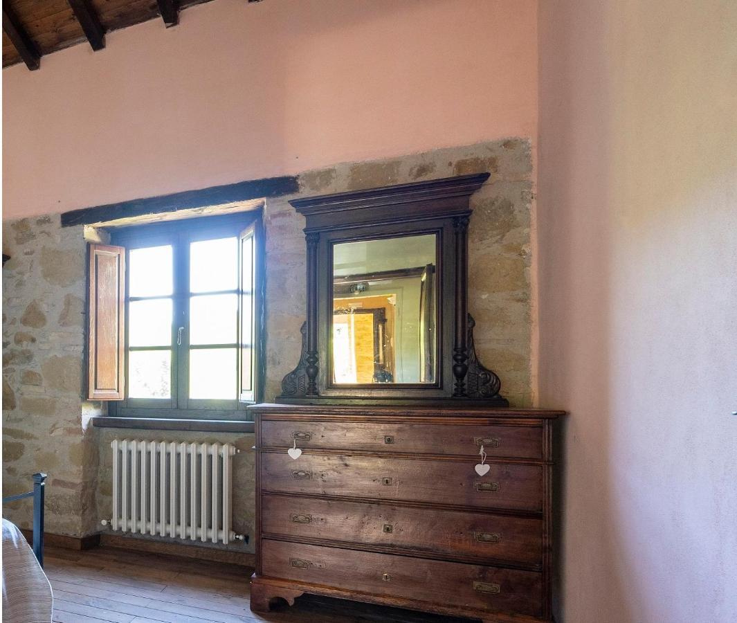 Agriturismo I Pietrini Perugia Exterior foto